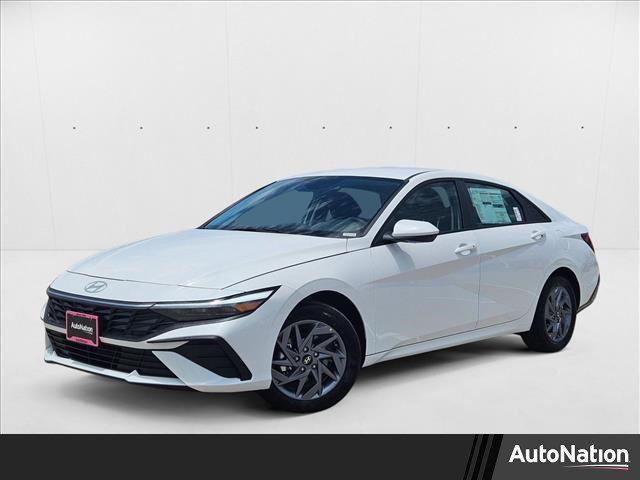 new 2025 Hyundai ELANTRA HEV car, priced at $26,719