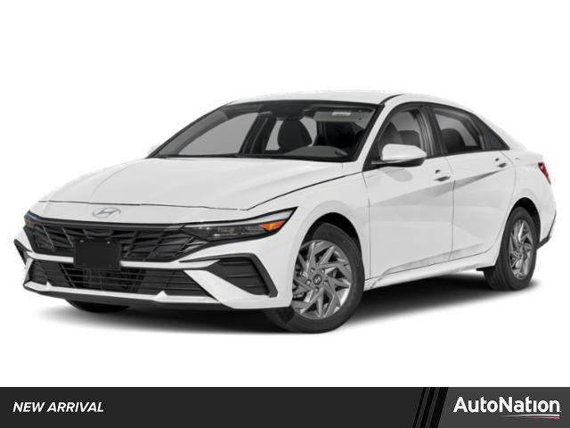 new 2025 Hyundai ELANTRA HEV car, priced at $27,865