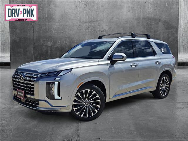 new 2025 Hyundai Palisade car, priced at $55,029