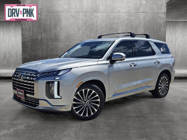 new 2025 Hyundai Palisade car, priced at $55,029