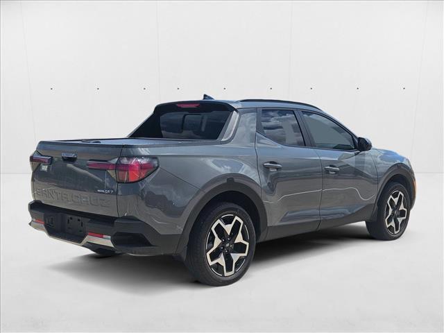 used 2023 Hyundai SANTA CRUZ car, priced at $27,988