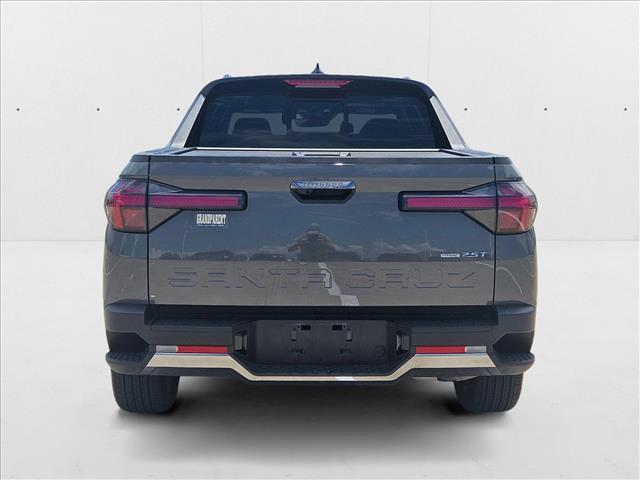 used 2023 Hyundai SANTA CRUZ car, priced at $27,988