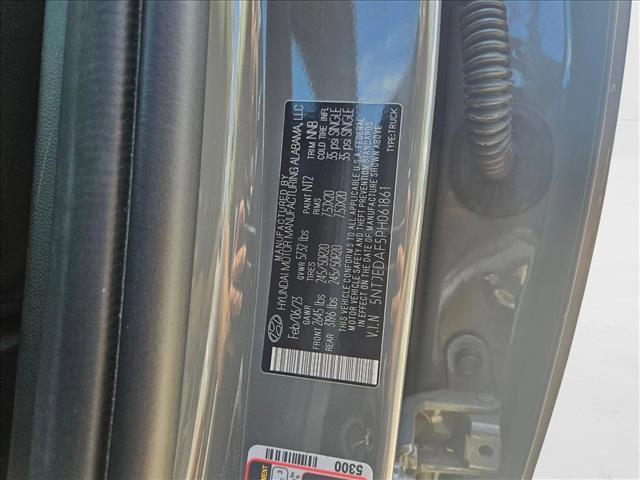 used 2023 Hyundai SANTA CRUZ car, priced at $27,988