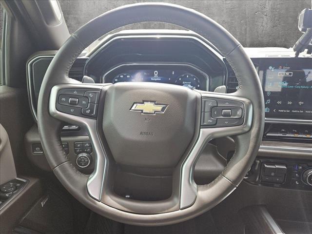 used 2023 Chevrolet Silverado 1500 car, priced at $50,998