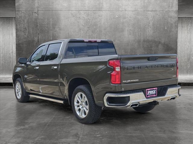 used 2023 Chevrolet Silverado 1500 car, priced at $50,998