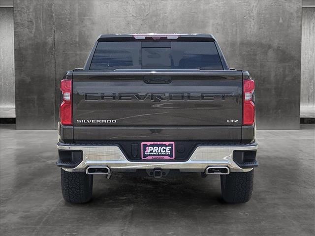 used 2023 Chevrolet Silverado 1500 car, priced at $50,998