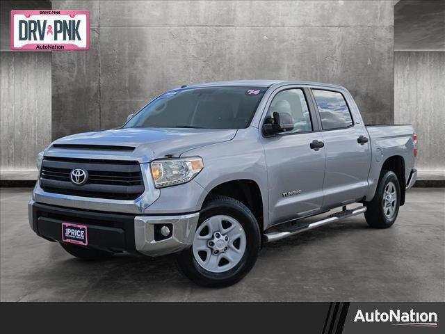 used 2014 Toyota Tundra car, priced at $18,488