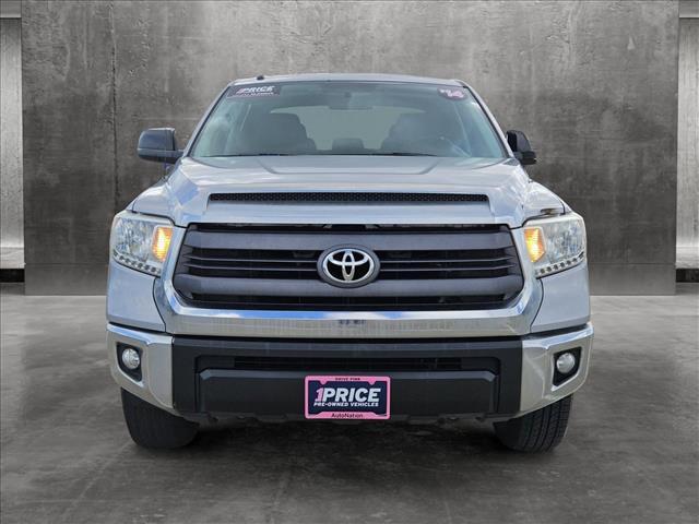 used 2014 Toyota Tundra car, priced at $18,488