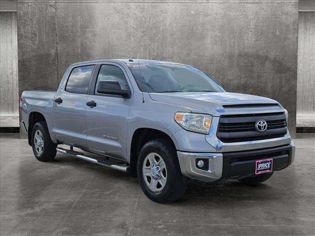 used 2014 Toyota Tundra car, priced at $18,488