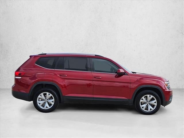 used 2019 Volkswagen Atlas car, priced at $11,988