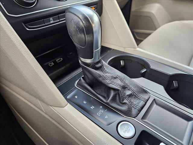 used 2019 Volkswagen Atlas car, priced at $11,988