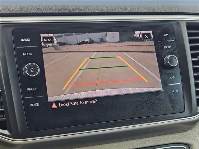 used 2019 Volkswagen Atlas car, priced at $11,988