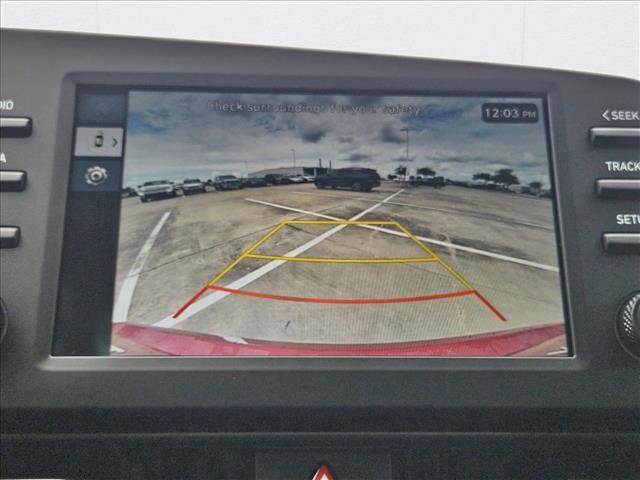 new 2025 Hyundai Elantra car, priced at $24,357