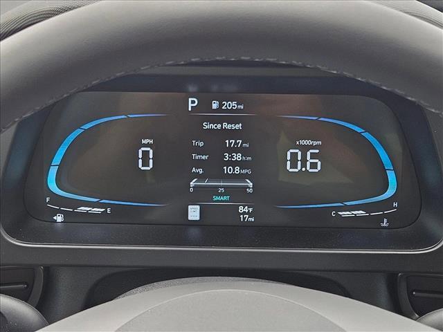 new 2025 Hyundai Elantra car, priced at $24,357