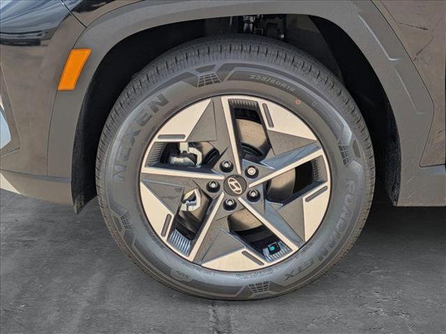 new 2025 Hyundai TUCSON Hybrid car, priced at $38,405