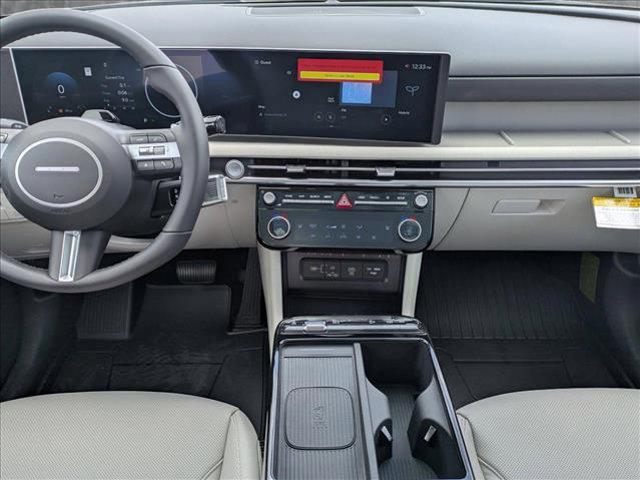 new 2025 Hyundai TUCSON Hybrid car, priced at $38,405