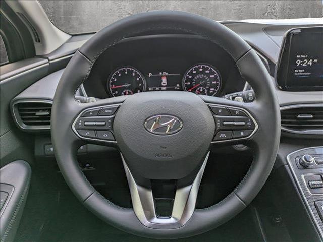 used 2023 Hyundai Santa Fe car, priced at $25,777