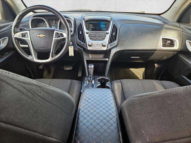 used 2017 Chevrolet Equinox car, priced at $9,988