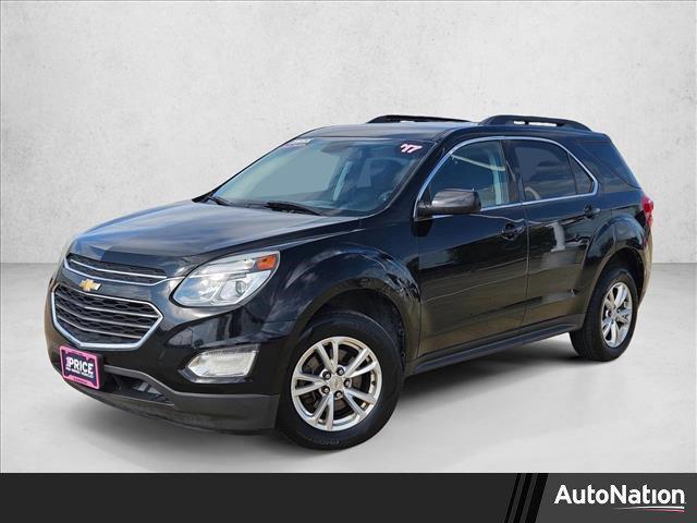 used 2017 Chevrolet Equinox car, priced at $9,988