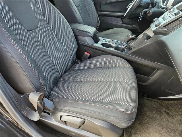 used 2017 Chevrolet Equinox car, priced at $9,988