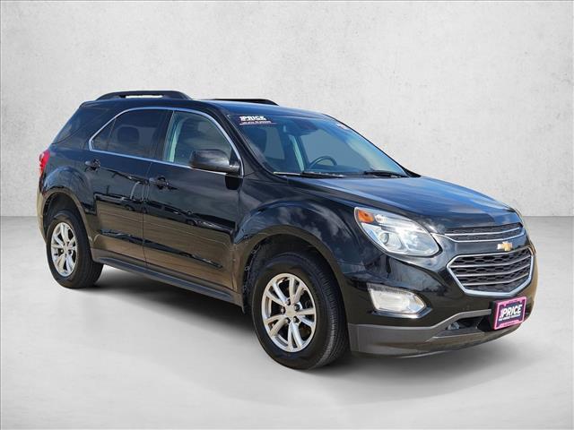 used 2017 Chevrolet Equinox car, priced at $9,988