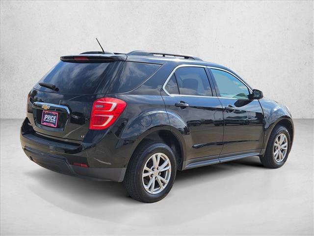 used 2017 Chevrolet Equinox car, priced at $9,988