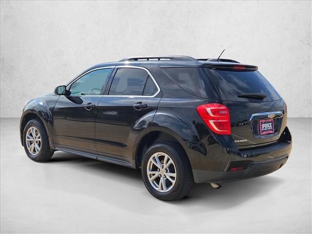 used 2017 Chevrolet Equinox car, priced at $9,988