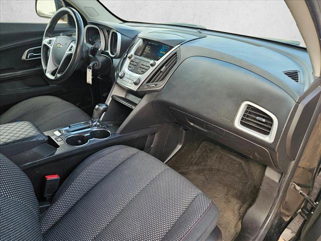 used 2017 Chevrolet Equinox car, priced at $9,988