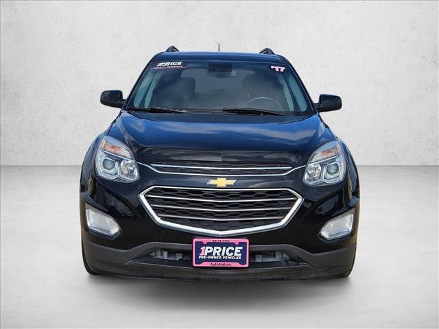 used 2017 Chevrolet Equinox car, priced at $9,988