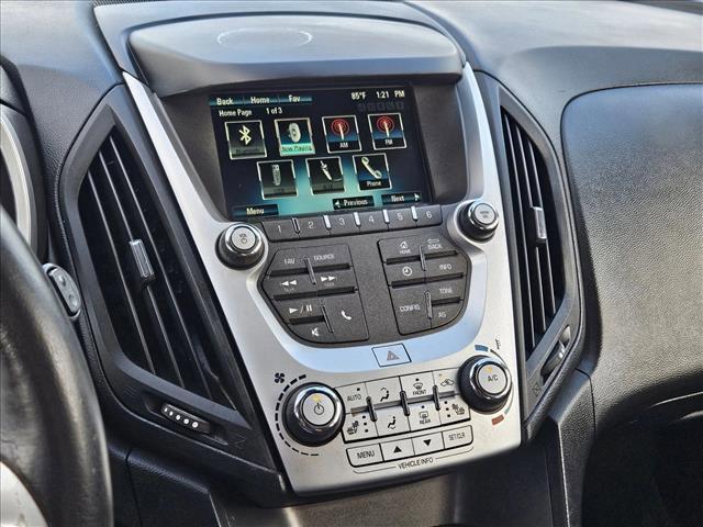 used 2017 Chevrolet Equinox car, priced at $9,988