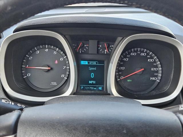 used 2017 Chevrolet Equinox car, priced at $9,988