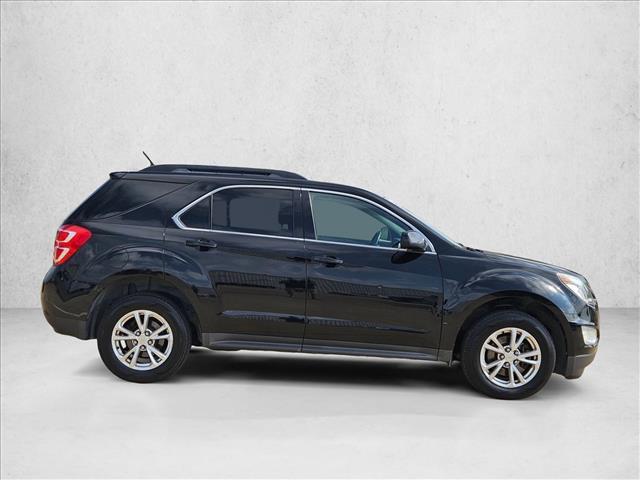 used 2017 Chevrolet Equinox car, priced at $9,988