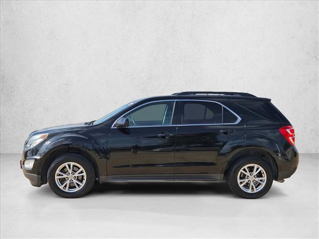 used 2017 Chevrolet Equinox car, priced at $9,988