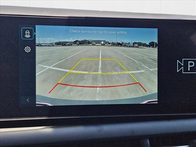 new 2026 Hyundai Tucson car, priced at $31,785