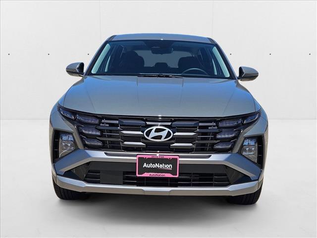 new 2026 Hyundai Tucson car, priced at $31,785