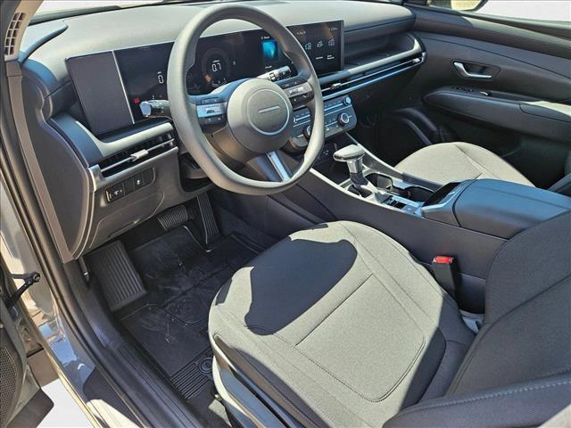 new 2026 Hyundai Tucson car, priced at $31,785