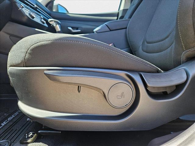 new 2026 Hyundai Tucson car, priced at $31,785