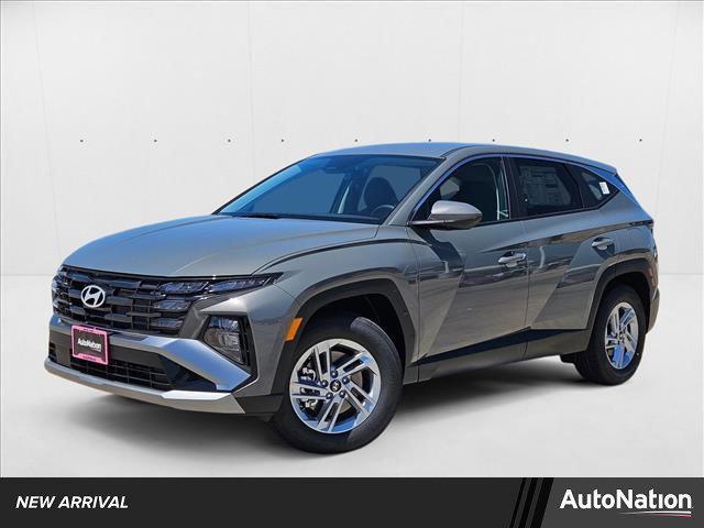 new 2026 Hyundai Tucson car, priced at $31,785