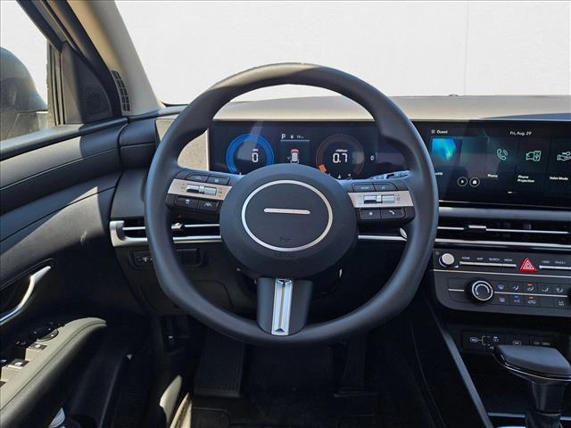 new 2026 Hyundai Tucson car, priced at $31,785