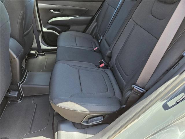 new 2026 Hyundai Tucson car, priced at $31,785