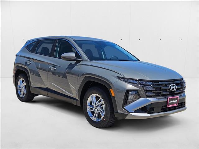 new 2026 Hyundai Tucson car, priced at $31,785