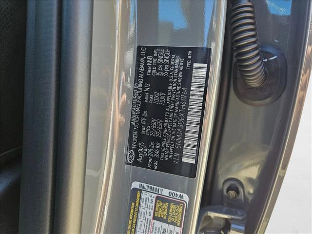 new 2026 Hyundai Tucson car, priced at $31,785