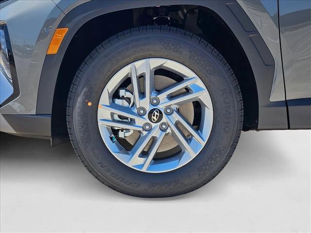 new 2026 Hyundai Tucson car, priced at $31,785
