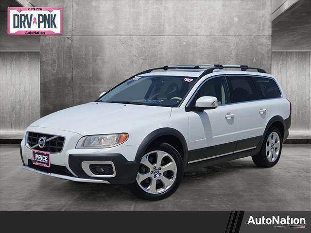 used 2010 Volvo XC70 car, priced at $9,888