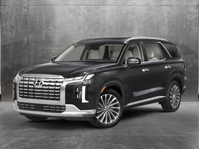 new 2025 Hyundai Palisade car, priced at $53,320