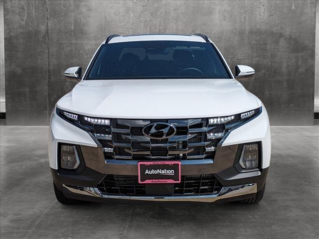 new 2024 Hyundai Santa Cruz car, priced at $40,995