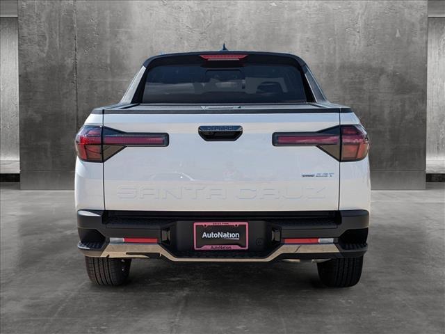 new 2024 Hyundai Santa Cruz car, priced at $41,995