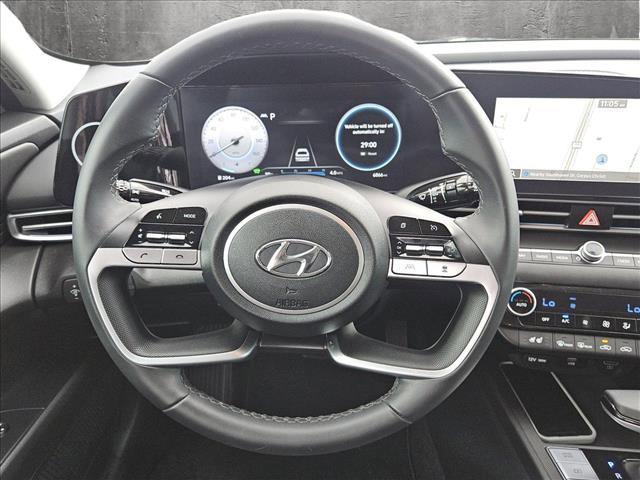 used 2023 Hyundai Elantra car, priced at $26,477