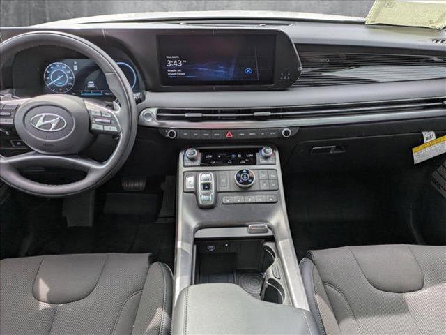 new 2025 Hyundai Palisade car, priced at $55,932