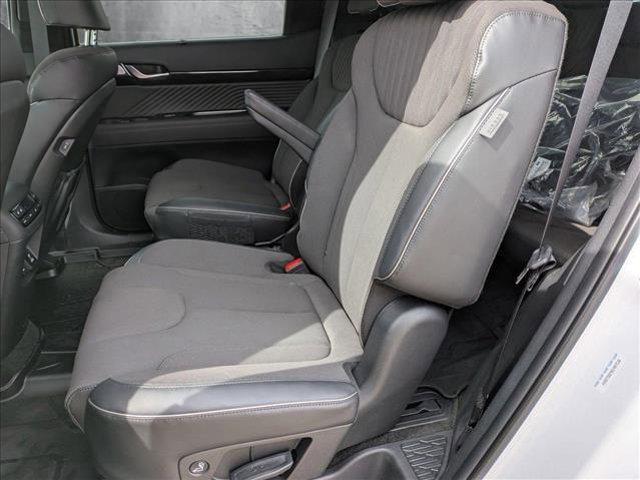 new 2025 Hyundai Palisade car, priced at $55,932